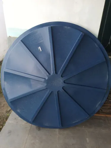 Tampa caixa d'água 1000L 