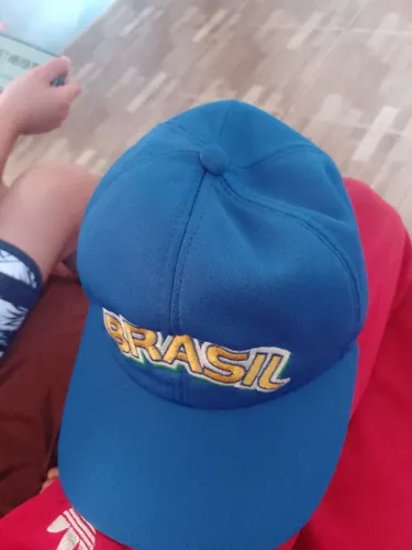 Pone do Brasil azul