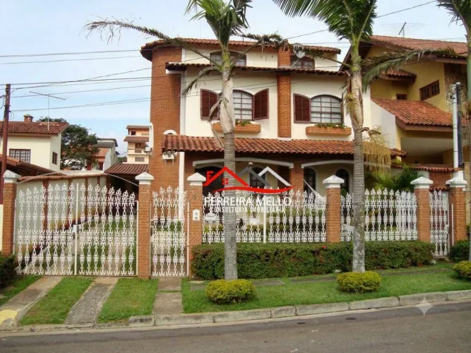 Sobrado com 3 dormitórios à venda, 225 m² por R$ 1.500.000,00 - Nova Caieiras - Caieiras/S