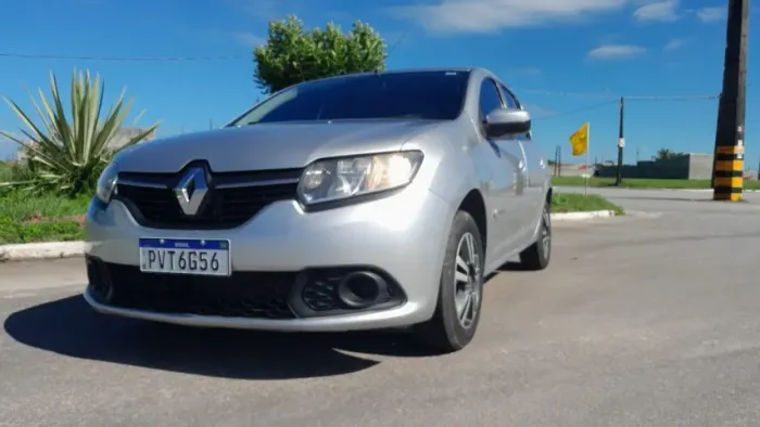 Renault Sandero Expression Hi-power 1.6 8V 5P 2015