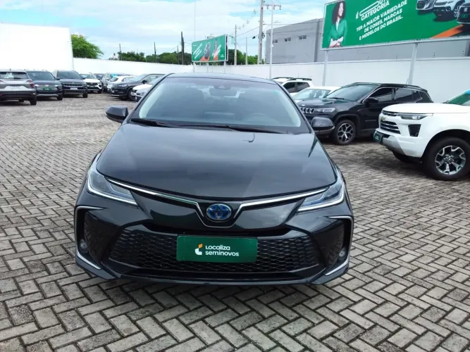 Toyota Corolla Altis Hybrid 1.8 16V Flex Aut. 2024