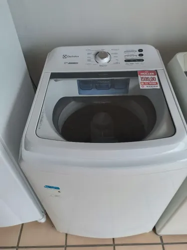 Máquina de lavar Eletrolux 17kg