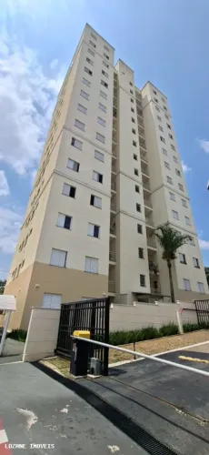 Apartamento 2 dormitórios para Venda em Sorocaba, Vila Odim Antão, 2 dormitórios, 1 banhei