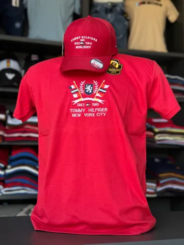 Camiseta peruana gold