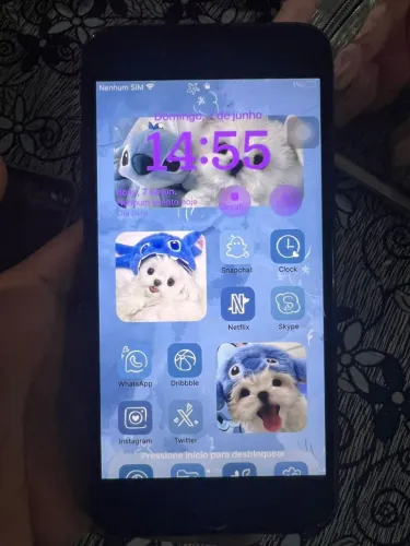 IPhone 8 plus