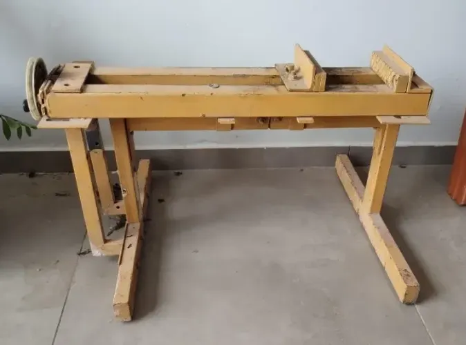Torno Manual usado