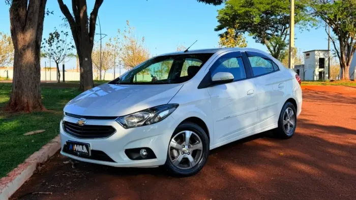Chevrolet Prisma Sed. Maxx/ LT 1.4 8V Econof. 4P 2012