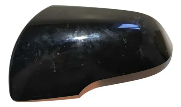 Capa Retrovisor Esq Hyundai Creta 2017 A 2020  20y9166 Preto