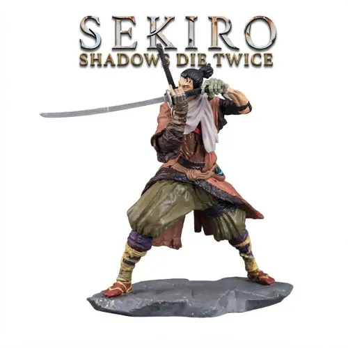 Action Figure Sekiro: Shadows Die Twice 20cm