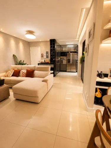 APARTAMENTO À VENDA - CONDOMÍNIO FOREST HILLS - JARDIM ANA MARIA - JUNDIAÍ SP