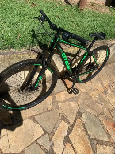 BICICLETA MT