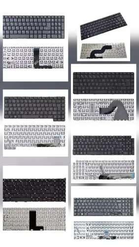 Teclados para notebooks 
