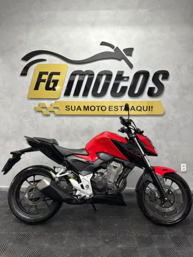 Honda CB 300f Twister Flex 2024