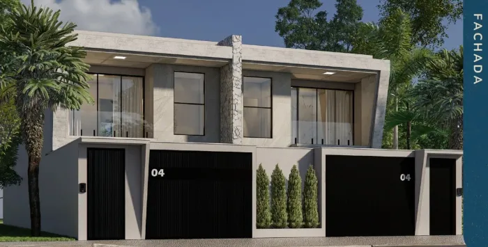 Casa Nova à Venda no bairro Interlagos em Vila Velha/ES
