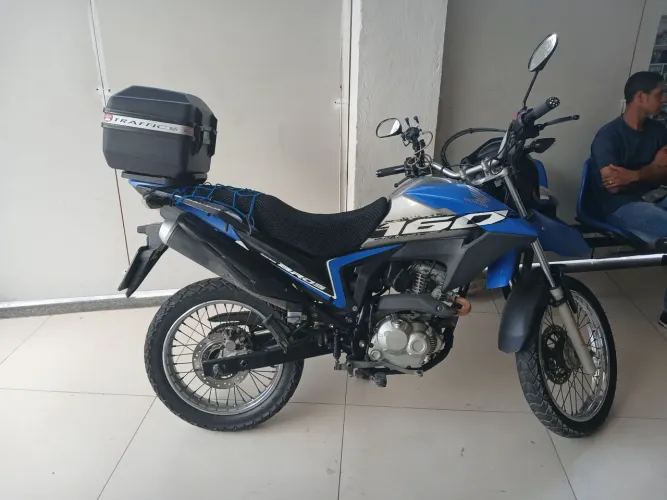 Hond Bros 160 Flex