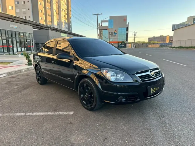 Chevrolet Vectra 2009