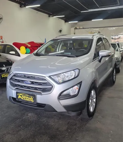 Ford Ecosport XLT 2.0/ 2.0 Flex 16V 5P Mec. 2005