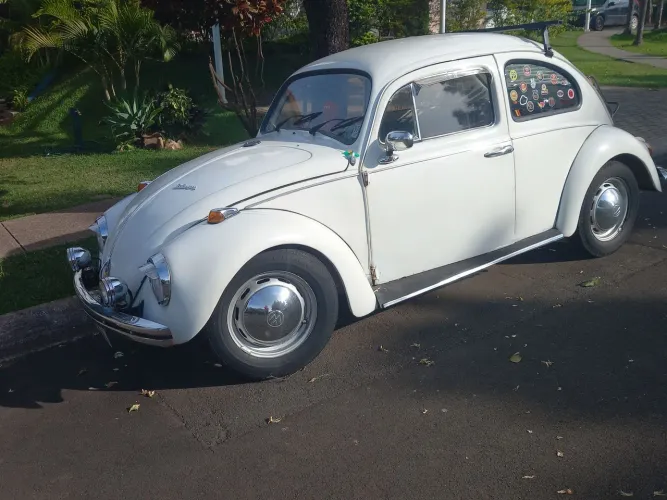 Volkswagen Fusca 1300 1973