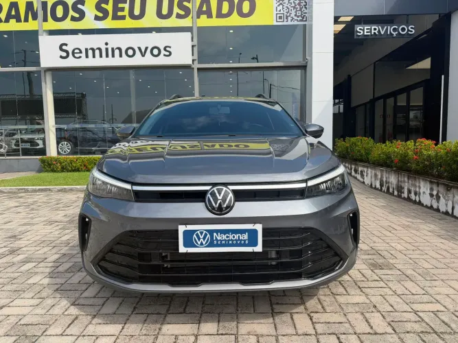 Volkswagen Nivus Comfortline 1.0 200 TSI Flex AUT 2026