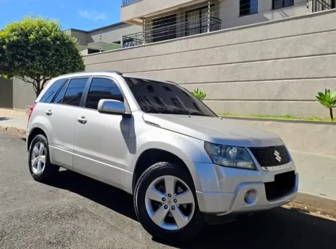 Suzuki Grand Vitara 2.0 16V 4x2/4x4 5P Aut. 2012
