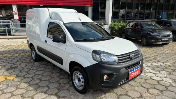 Fiat Fiorino Endurance 1.3 Flex 8V 2P 2026