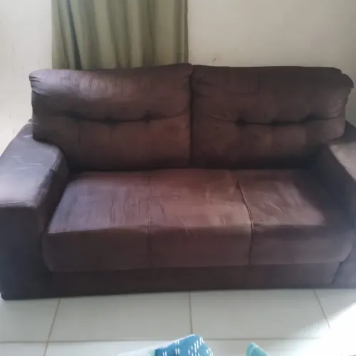 Conjunto de sofa 3 e 2 lugares