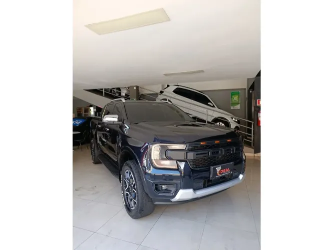Ford Ranger Limited 3.0 V6 4X4 CD TB Die. AUT 2024