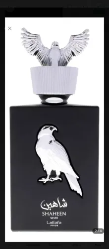 Arabe  Shaheen Silver 100Ml Lattafa