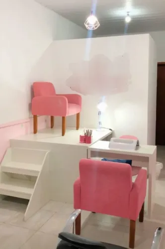 Baixei p vender!!! Móvel Planejado p Manicure e Pedicure - Oportunidade!