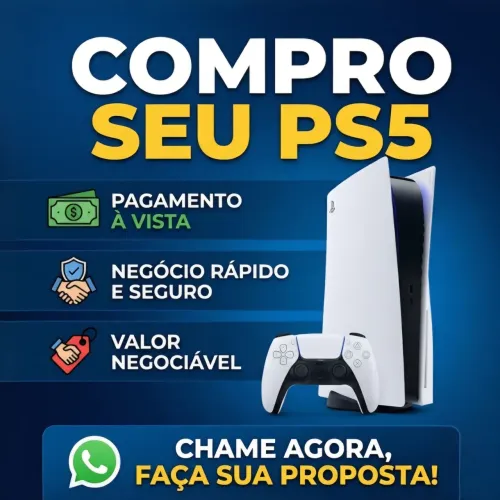 Playstation 5 - À VISTA