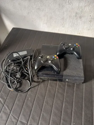 Xbox com defeito