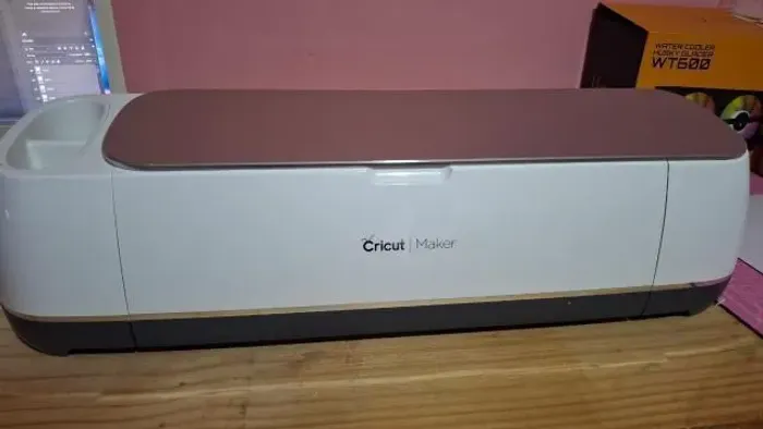 Máquina de corte cricut