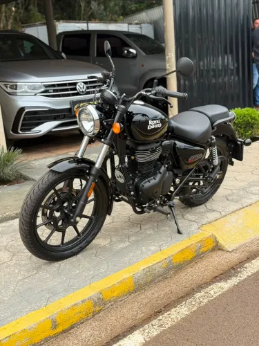 METEOR 350cc
