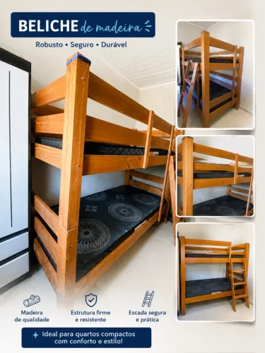Cama/ Beliche