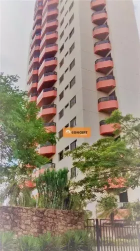 Apartamento com 4 dormitórios à venda, 142 m² por R$ 1.250.000,00 - Centro - Suzano/SP
