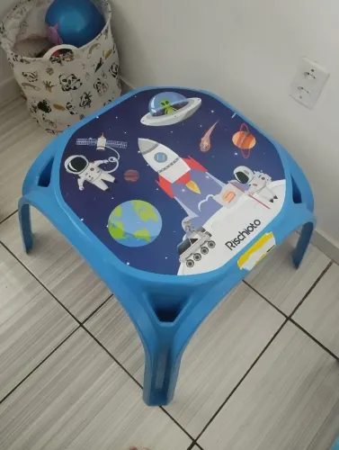 Mesa infantil Nova/Grande