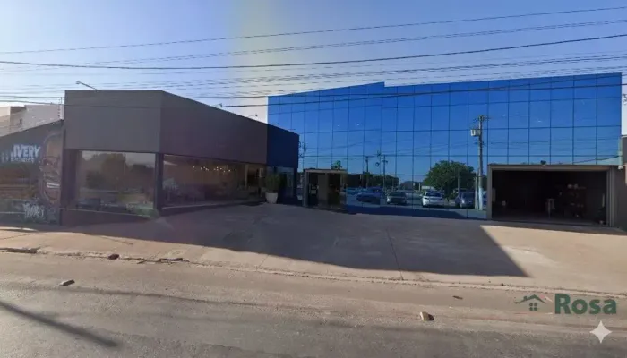 Loja Comercial de Alto Padrão no Recanto dos Pássaros