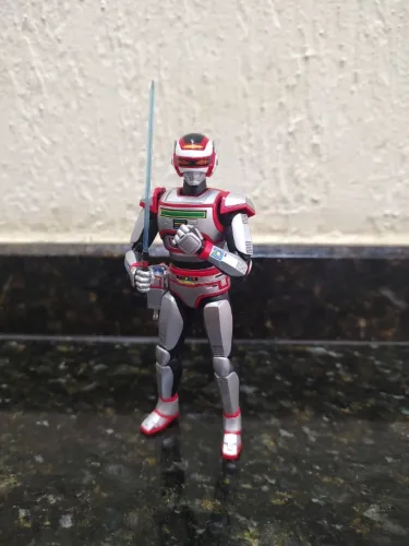Jaspion S.H. Figuarts