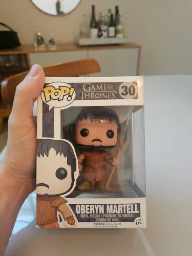 Funko pop game of thrones