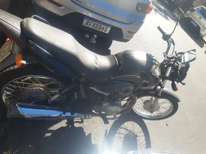 Moto Fan 125