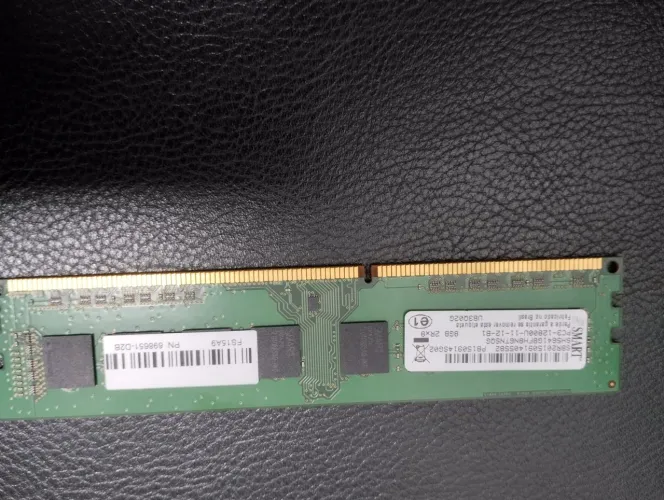Memória DDR3 8GB 1600MHZ