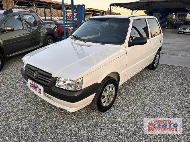 Fiat Uno Mille 1.0 Fire/ F.flex/ Economy 2P 2012