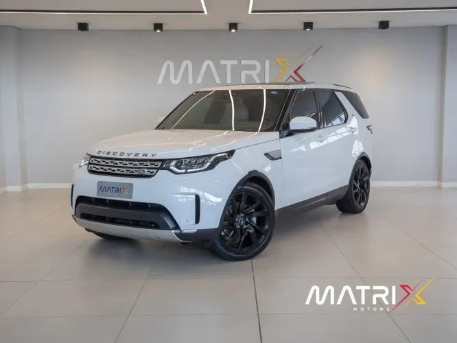 Land Rover Discovery HSE 3.0 V6 4X4 TD6 Diesel Aut. 2020