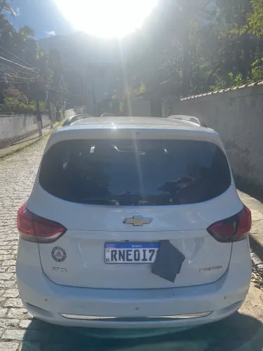 Chevrolet Spin Premier 1.8 8V Econo.flex 5P Aut. 2022