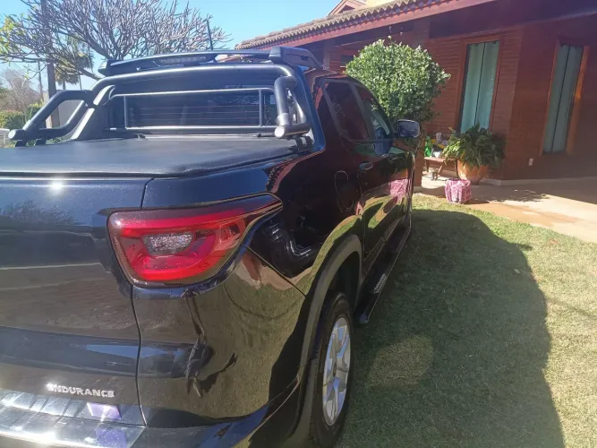Fiat Toro Endurance 1.8 16V Flex Mec. 2020