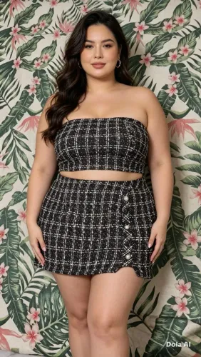 Roupas plus sizes