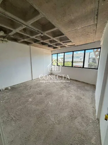 Sala comercial disponível para locação na região Sul de Uberlândia