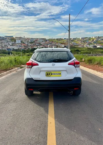 Nissan Kicks S 1.6 16V Flexstar 5P Mec. 2019