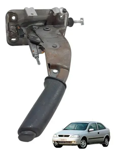Alavanca Freio Mão Chevrolet Astra 2000