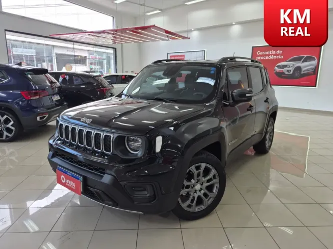 Jeep Renegade Long. T270 1.3 TB 4X2 Flex Aut. 2025